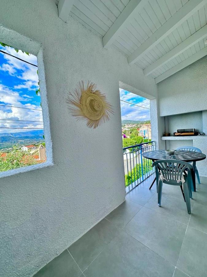 Cargèse Residence Colombara מראה חיצוני תמונה