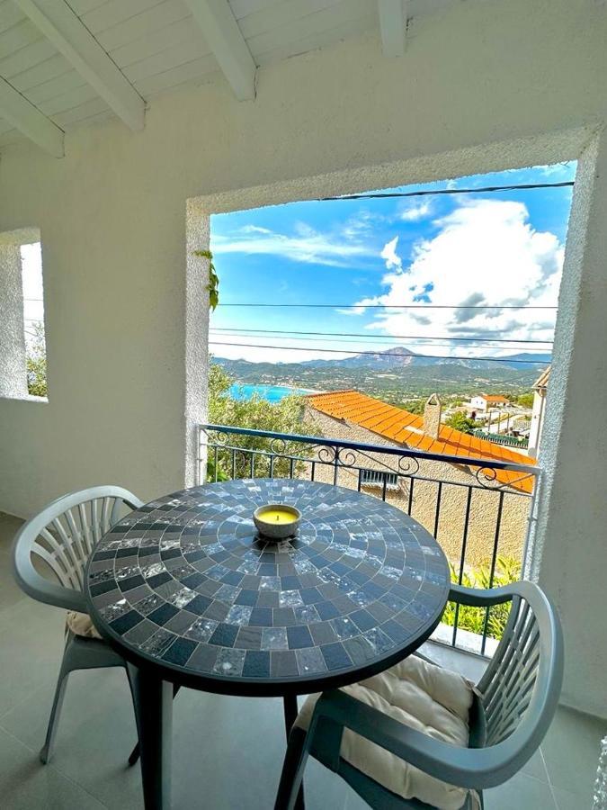 Cargèse Residence Colombara מראה חיצוני תמונה