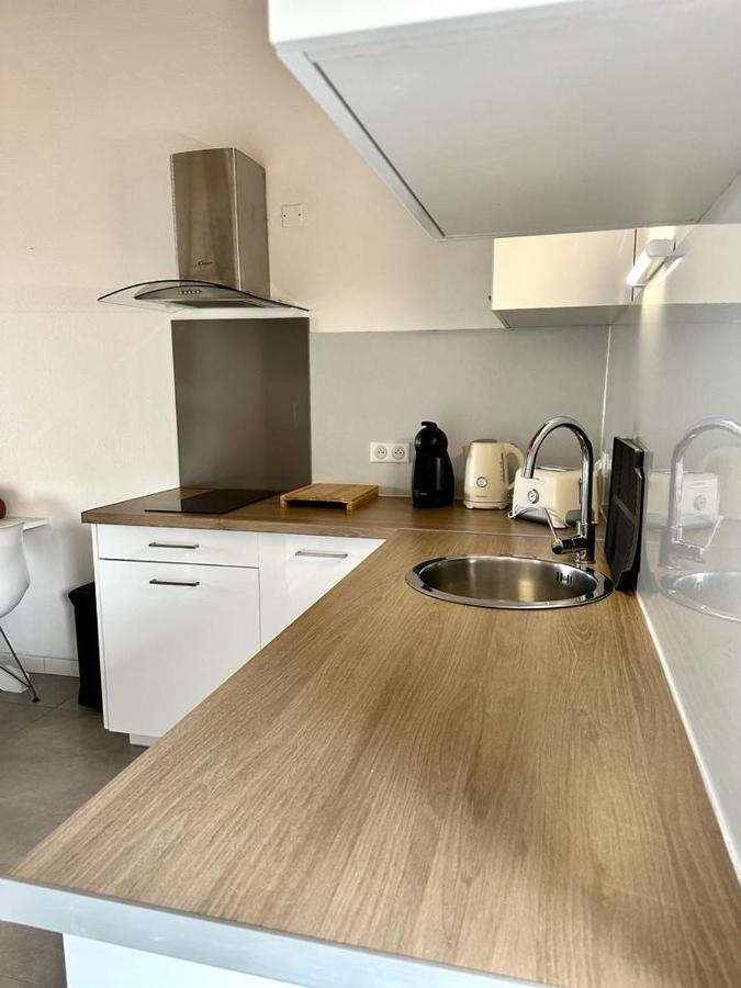 Cargèse Residence Colombara מראה חיצוני תמונה