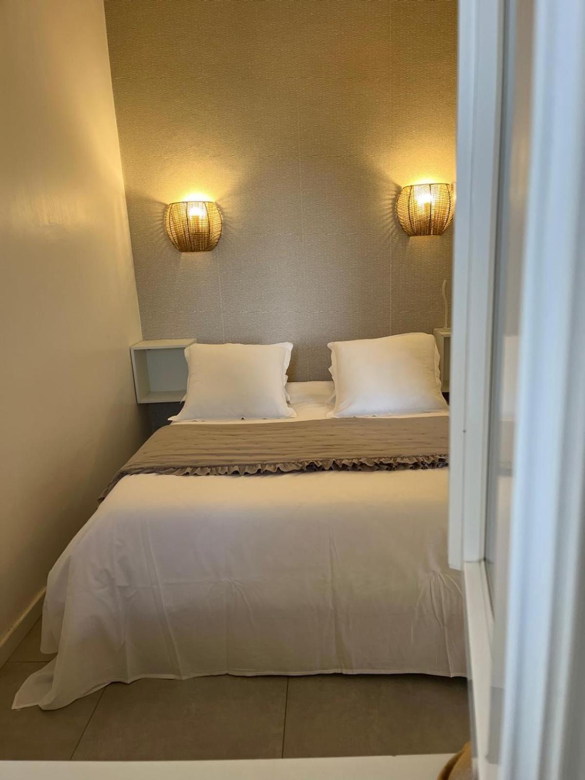 Cargèse Residence Colombara מראה חיצוני תמונה