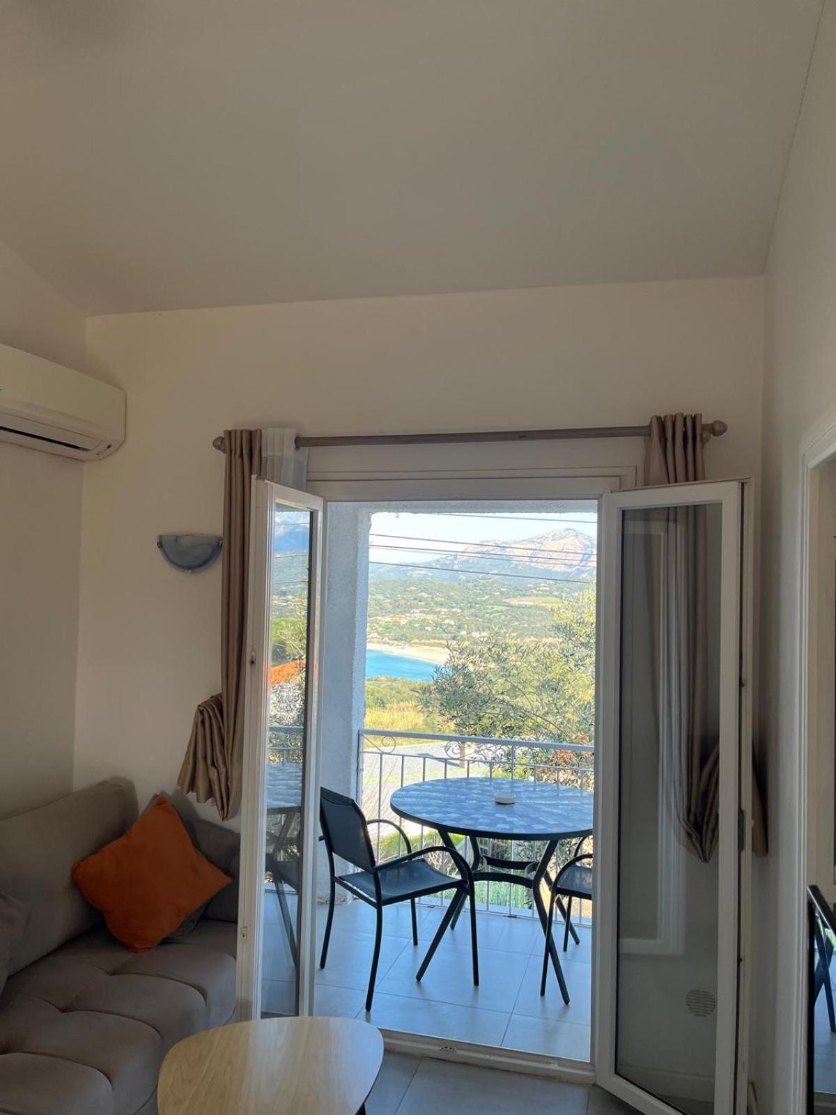 Cargèse Residence Colombara מראה חיצוני תמונה