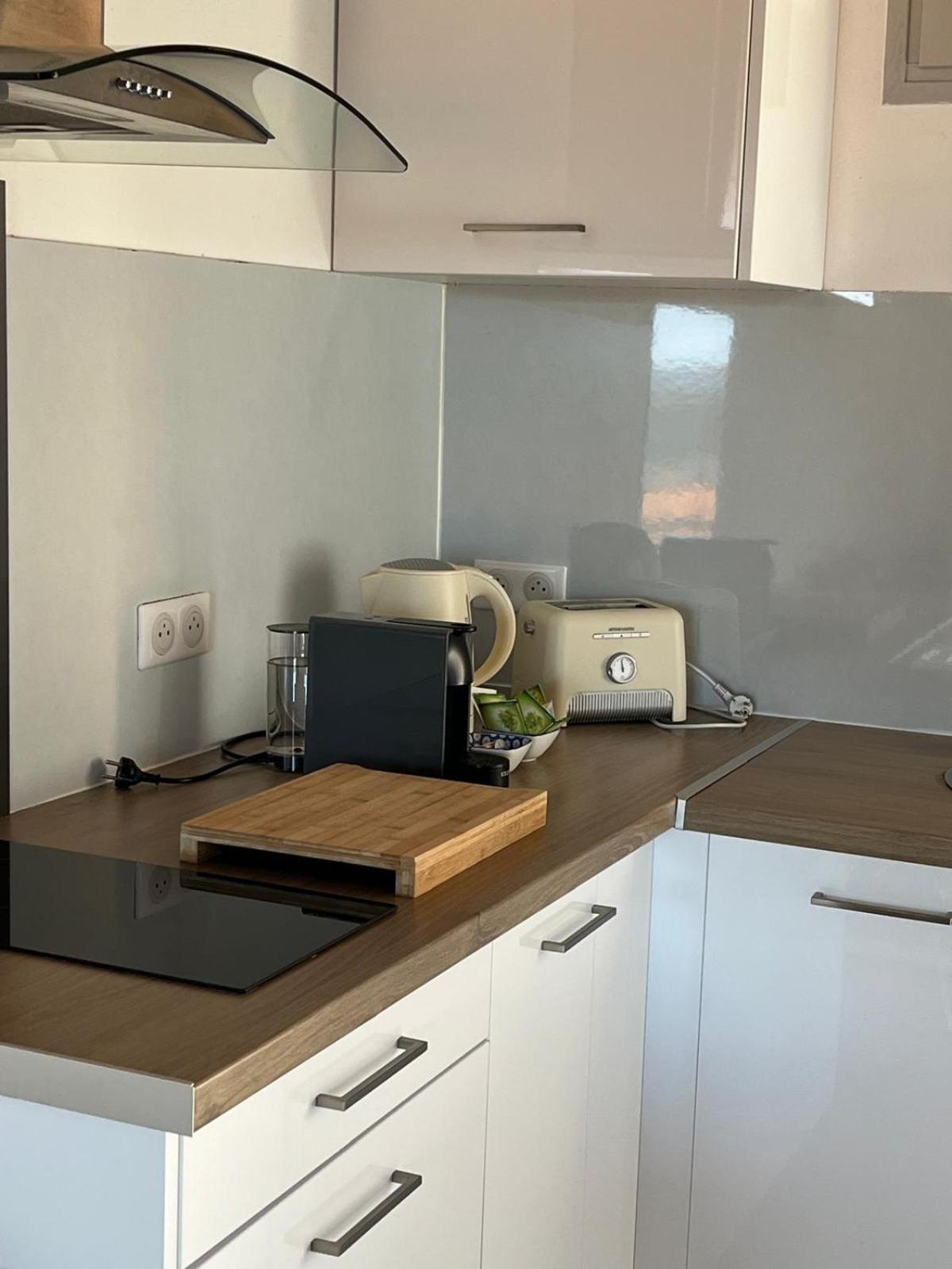 Cargèse Residence Colombara מראה חיצוני תמונה