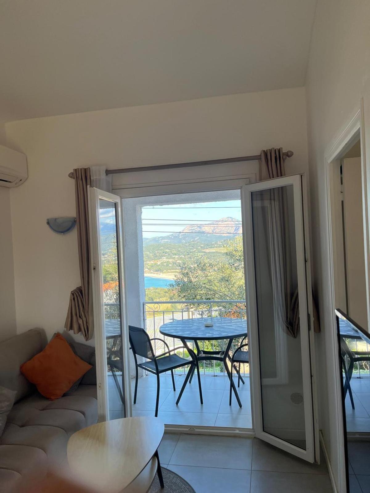 Cargèse Residence Colombara מראה חיצוני תמונה
