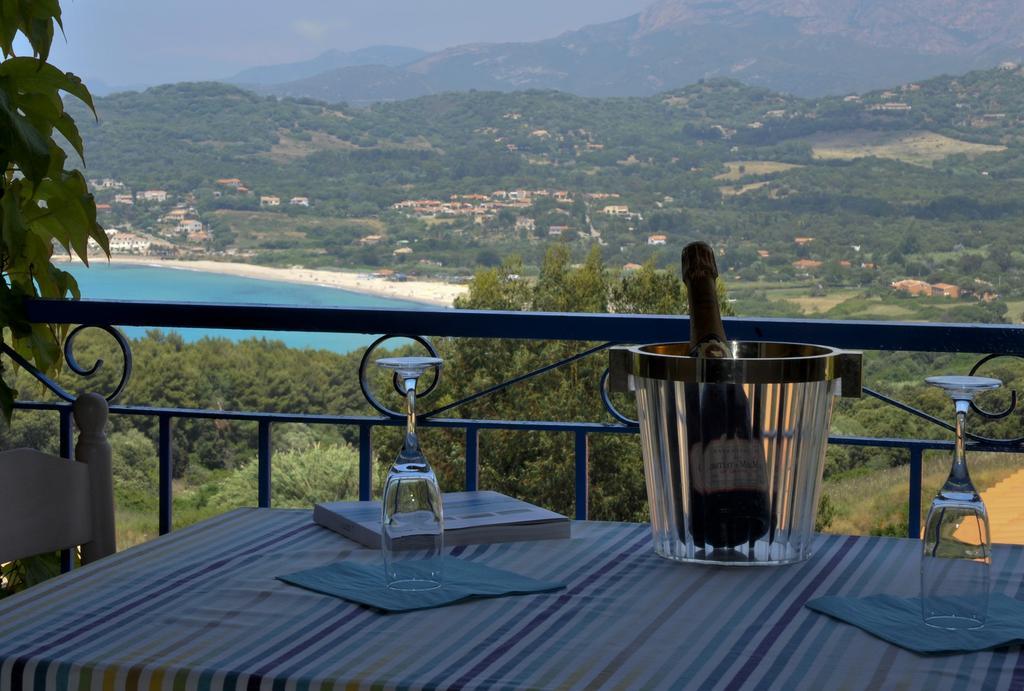 Cargèse Residence Colombara חדר תמונה