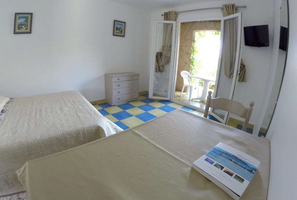 Cargèse Residence Colombara חדר תמונה