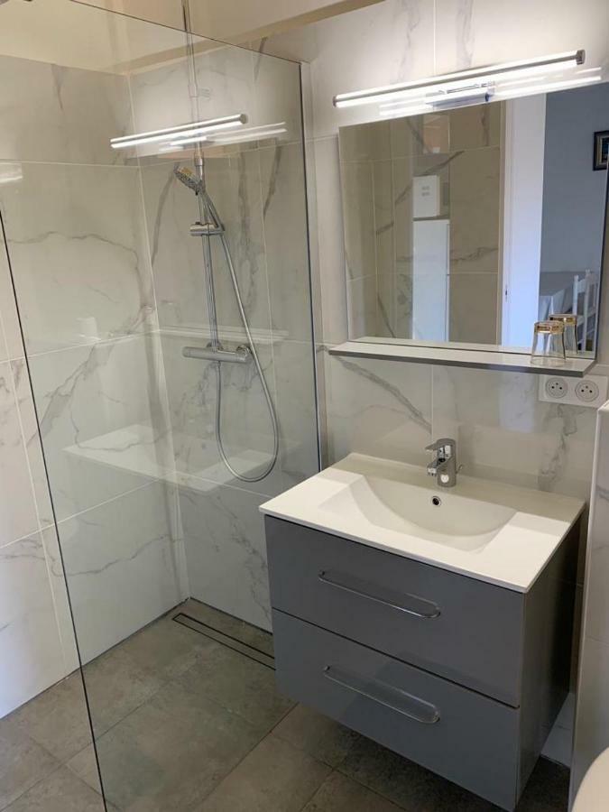 Cargèse Residence Colombara מראה חיצוני תמונה